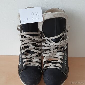 PRODÁM CHLAPECKÉ LEDNÍ BRUSLE 23 - 2