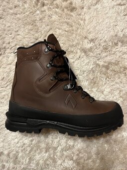 Turistické boty HAIX K2 - 2