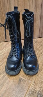 Dívčí kozačky - 2