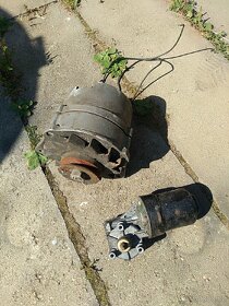 Alternátor, Fiat Punto - 2