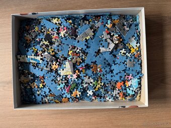 Puzzle Pokémon 1500 - 2