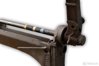 Zadní Náprava Os Renault Megane Scenic - 2