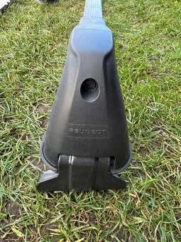 Příčníky Peugeot - 2