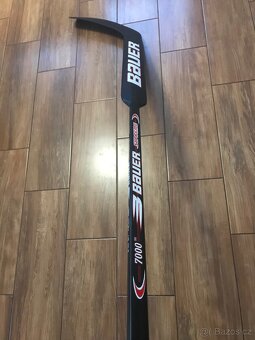 Hokejka Bauer outlet gólman SR NOVÁ - 2