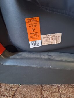 autosedacka 9 az 18 kg - 2