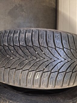 Zimní pneu 225/50/17 - 2