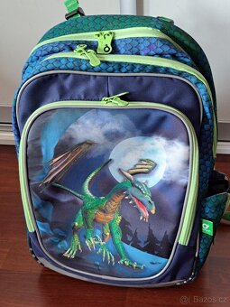 ŠKOLNÍ BATOHY TOPGAL - 2