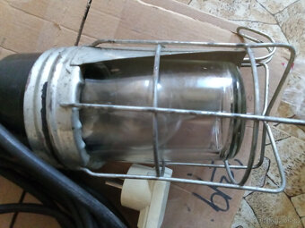 Přenoska retro bakelitová - 2