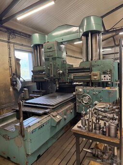 Sloupová vrtačka MAS VO 32 (8557) - 2