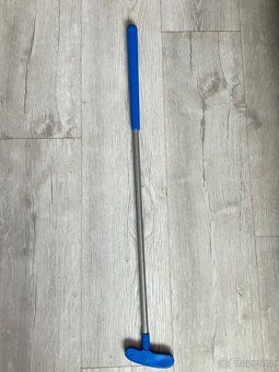 Dětská minigolfová hůl 75cm - 2