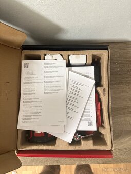 Einhell FIXETTO 18/50 N – aku hřebíkovačka 18V (Solo) - 2