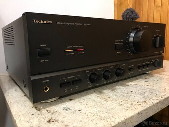 Technics SU-V660 Velice zachovalý - 2