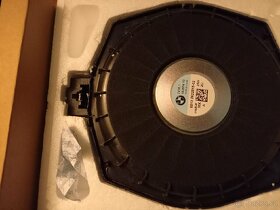Reproduktory Auto BMW X5 G05 - 2