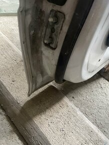 Pravé zadní dvere e46 tour - 2