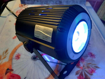 Led bodové reflektory RGBW 40W - 2