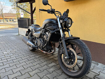 Kawasaki Eliminator 500 - 2