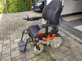 Prodam elektrický invalidní vozík - 2