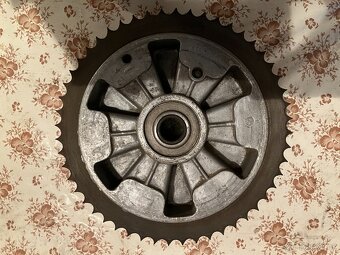 Řetězové kolo ČZ 175 - 2