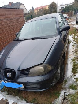 Seat Cordoba 1.2 benzín - 2