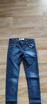 Dámské džíny - 2, velikost: S - 2