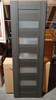 Interiérové dveře 60L - 2