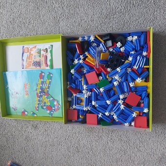 Seva 719 stavebnice - 2