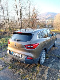 Renault Kadjar 1.2 Tce, 2016 - 2