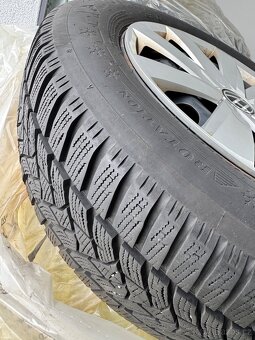 Zimní sada VW, skoda, audi - 2