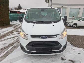 Ford Transit Custom 2.2 TDCi 92KW 9 mist - 2