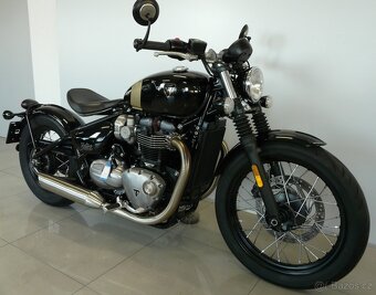 Triumph Bonneville Bobber 2020 - 2