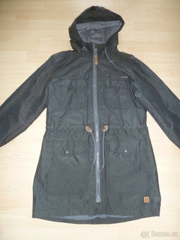 Dámská softshellová parka kabát Loap vel. S - 2