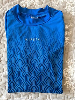 Dětské funkční tričko Kipsta - 2