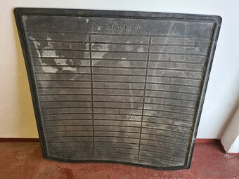 Oboustranný koberec Škoda Octavia 3 combi - 2