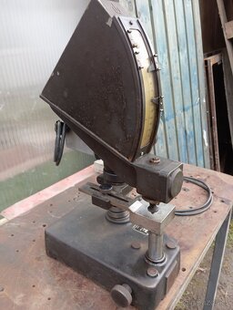 Měřící stojan - 2