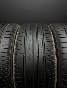 Sada pneu GoodYear/Yokohama 215/50/17 - 2