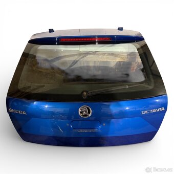 Škoda Octavia 3 páté dveře - 2