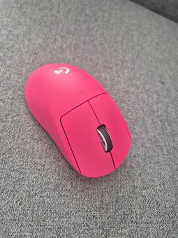 Logitech G Pro X Superlight 2 DEX. Záruka - 2