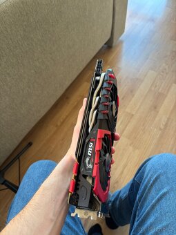 Nvidia GeForce GTX 1070 GAMING X 8Gb - 2