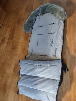 FUSAK DO KOČÁRKU - 2