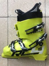 Lyžařské boty FISCHER, vel. 26,5 - 2