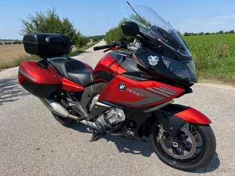 Prodám BMW K 1600 GT - 2