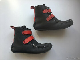 Dětské zimní Zeazoo Yeti 27/28 s ovčí vlnou - 2