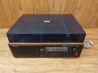 2x Gramorádio Tesla Duo 1038A - 2