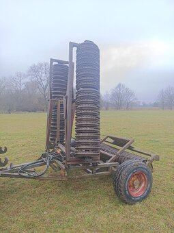 Válce cambridge 6m - 2