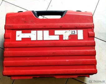 Trubkový laser HILTI PP 10 - 2