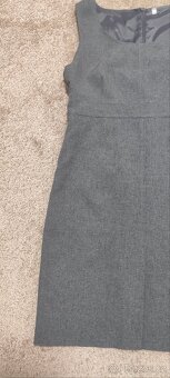 Pouzdrové šaty M - 2