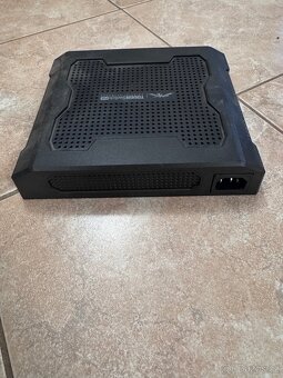 Mikrotik Tough switch POE - 2