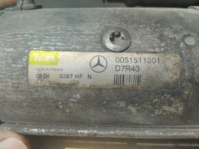 Startér Mercedes Viano/vito - 2