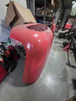 Tatra 138 4x4 Kabína... - 2