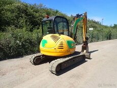 Pásový bagr JCB 8055 RTS - 2